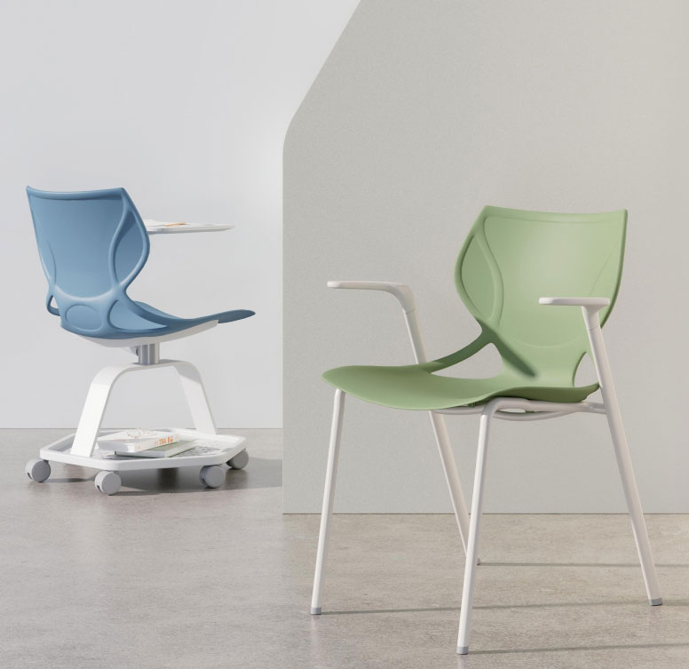 Modern Training Chairs